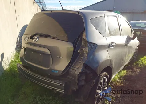 2016 Nissan Versa Note S (Sr)/S Plus/Sl/Sr/Sv from USA, damaged, VIN 3N1CE2CP2GL365217